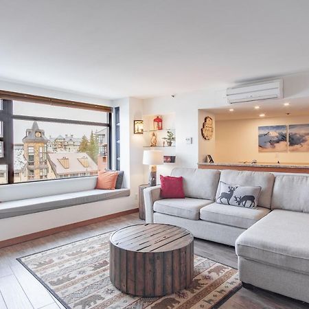 Carleton Lodge By Outpost Whistler Ngoại thất bức ảnh