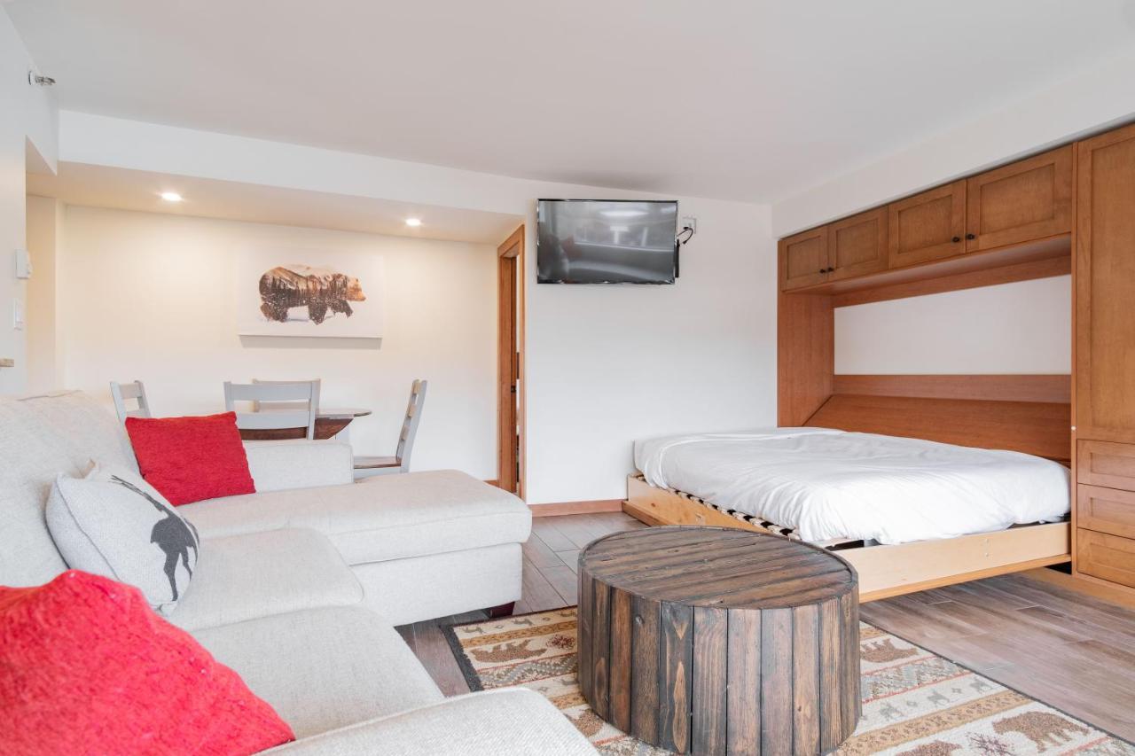 Carleton Lodge By Outpost Whistler Ngoại thất bức ảnh