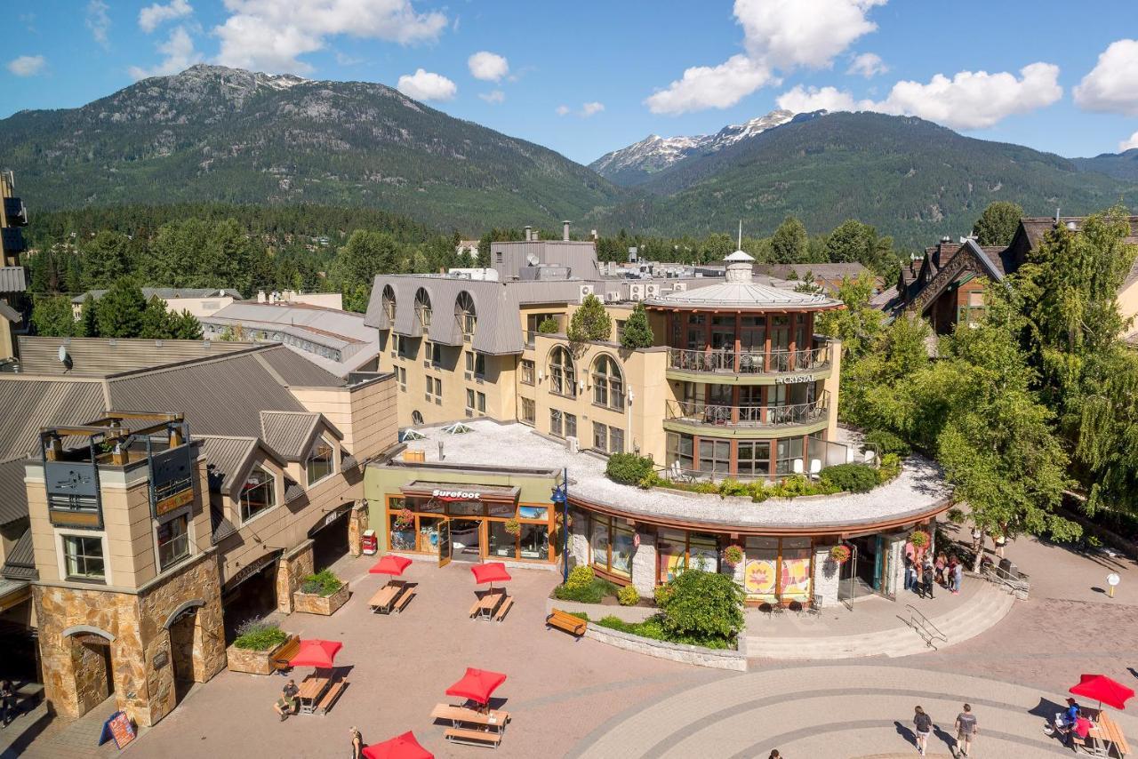 Carleton Lodge By Outpost Whistler Ngoại thất bức ảnh