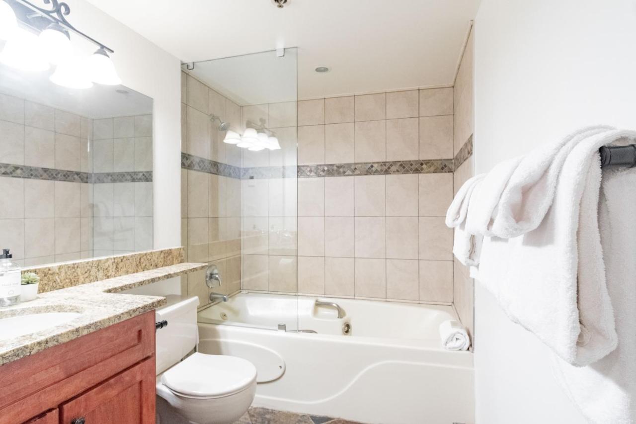 Carleton Lodge By Outpost Whistler Ngoại thất bức ảnh